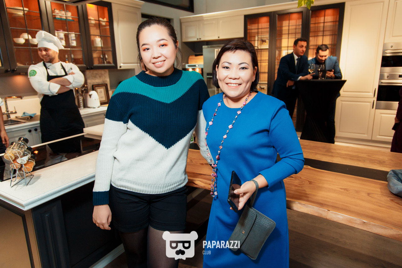 Открытие шоурума AJK Астана 27.09.2019 Открытие шоурума AJK