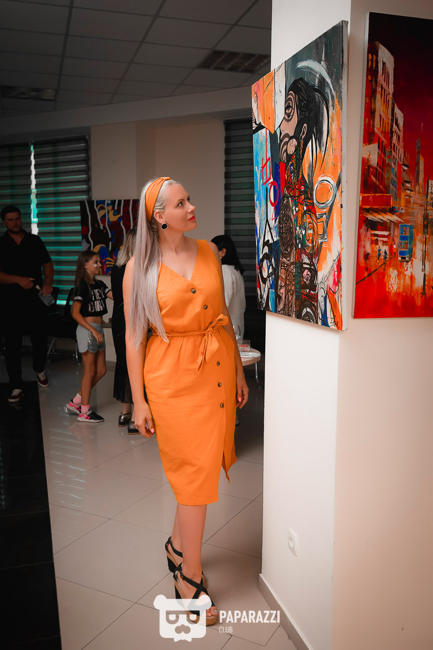 ZARA OSCAR Contemporary Art @XALVA Астана 19.07.2019 ZARA OSCAR Contemporary Art @XALVA