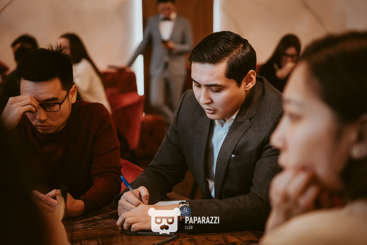 BROOKS Астана 14.12.2021 BROOKS