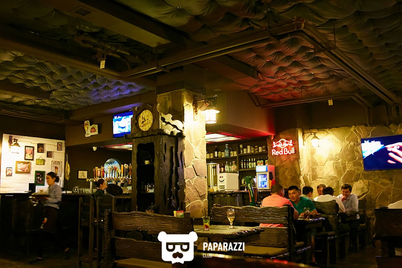 Бар "ВОБЛА" Астана 28.07.2017 Бар "ВОБЛА"