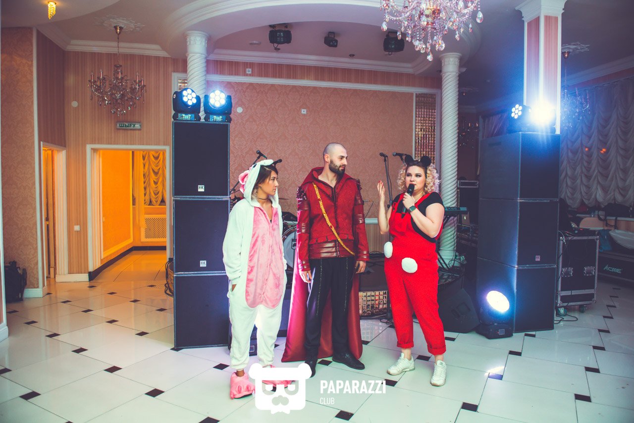 Недетская вечеринка "В ГОСТЯХ У МИККИ МАУСА" Астана 19.04.2017 Недетская вечеринка "В ГОСТЯХ У МИККИ МАУСА"