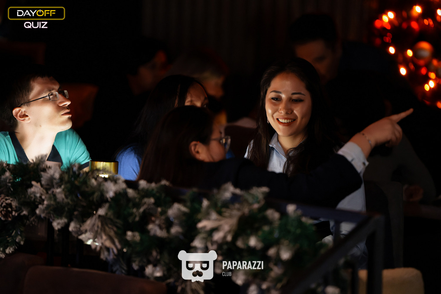 DayOff Quiz Астана 01.02.2024 DayOff Quiz