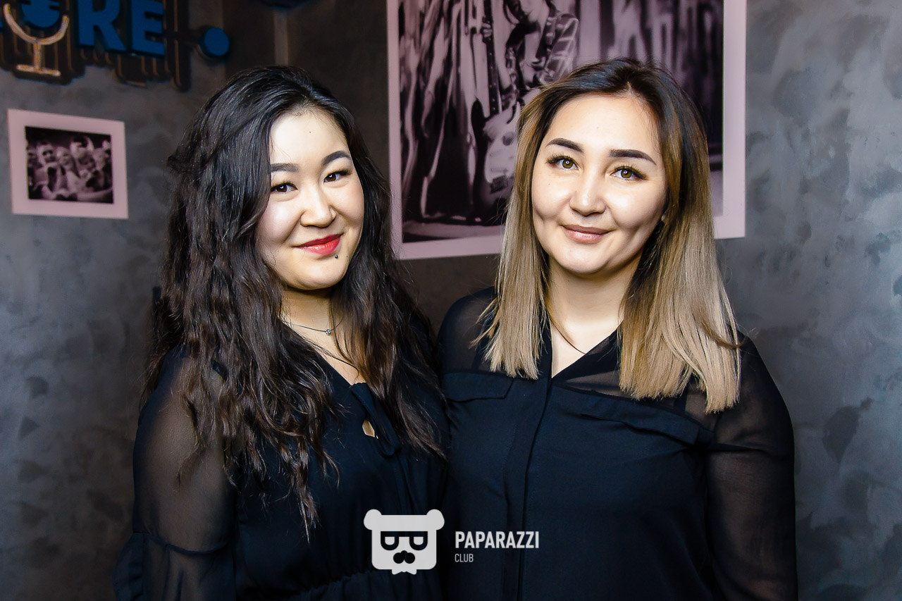 GROOVE BAR Астана 07.03.2019 GROOVE BAR