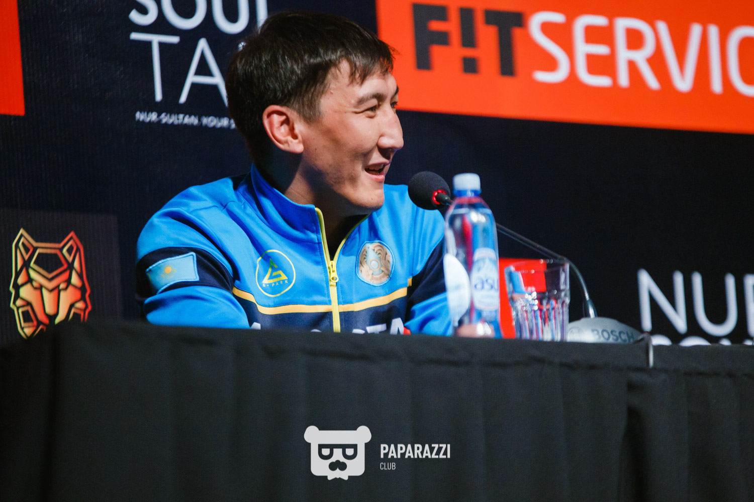 FACE TO FACE участников турнира Figth Nights Global 95 Али Багаутдинова и Жалгаса Жумагулова Астана 17.09.2019 FACE TO FACE участников турнира Figth Nights Global 95 Али Багаутдинова и Жалгаса Жумагулова