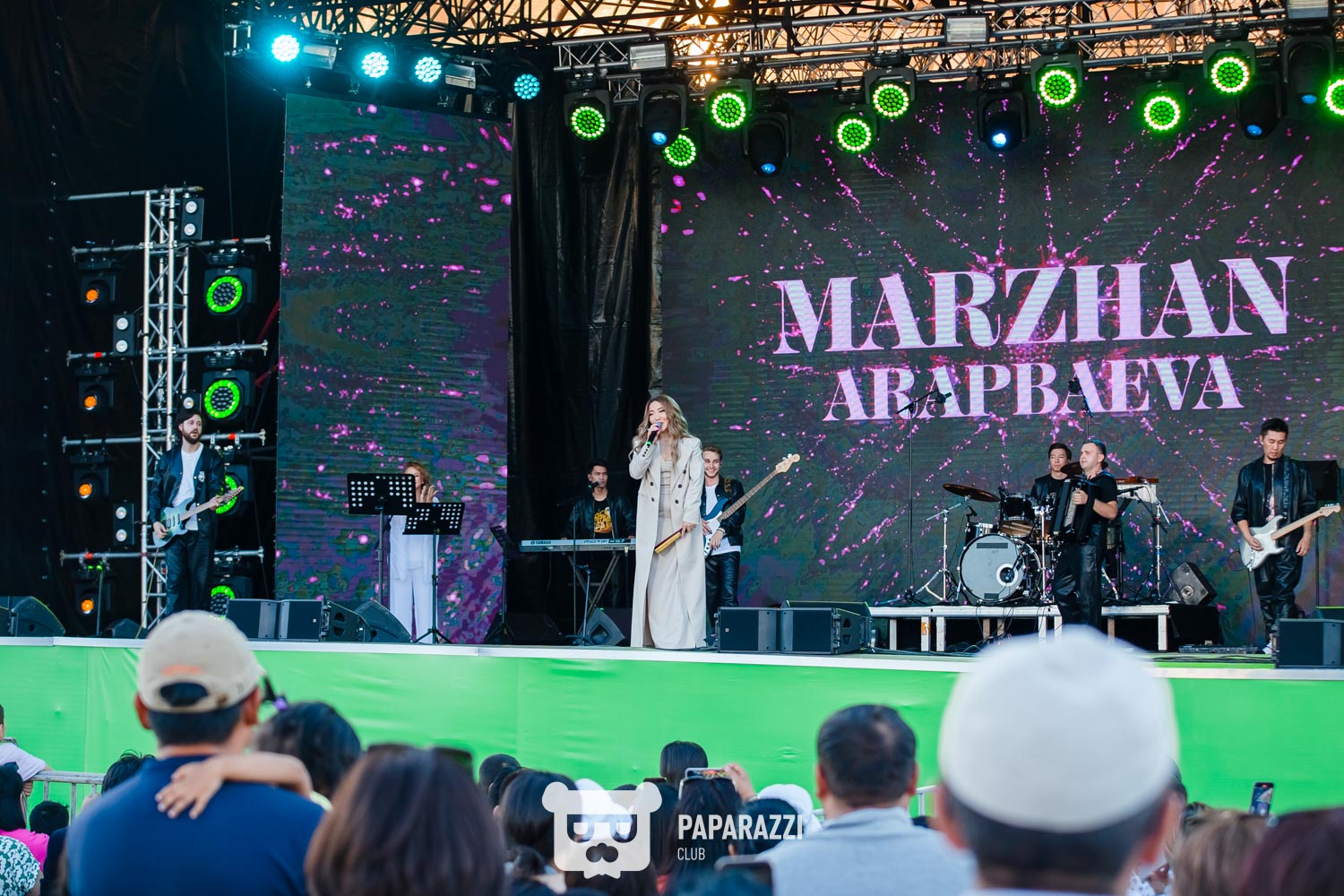 Сольный концерт Маржан Арапбаевой • Expo Melodies 2.0