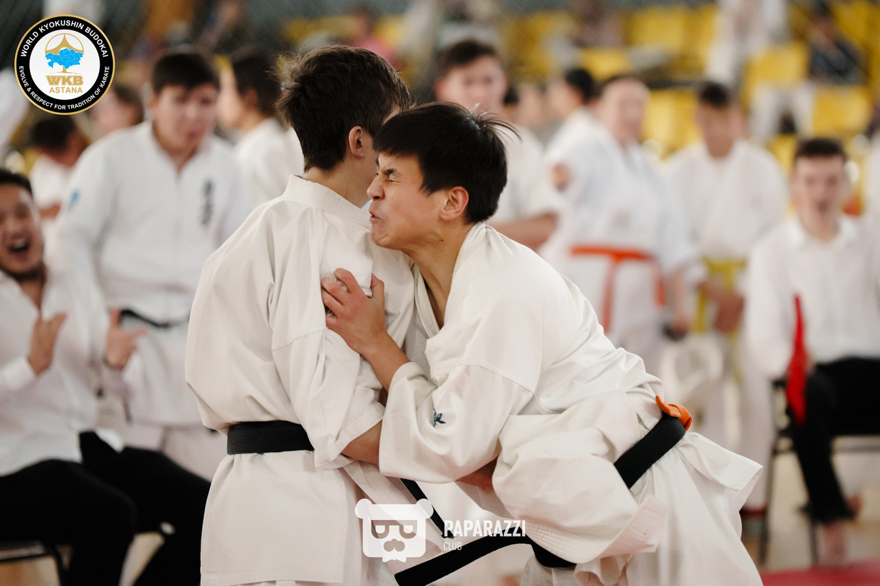Республиканский турнир “Astana OPEN” по Кёкушин Будокай Каратэ Астана 22.02.2025 Республиканский турнир “Astana OPEN” по Кёкушин Будокай Каратэ