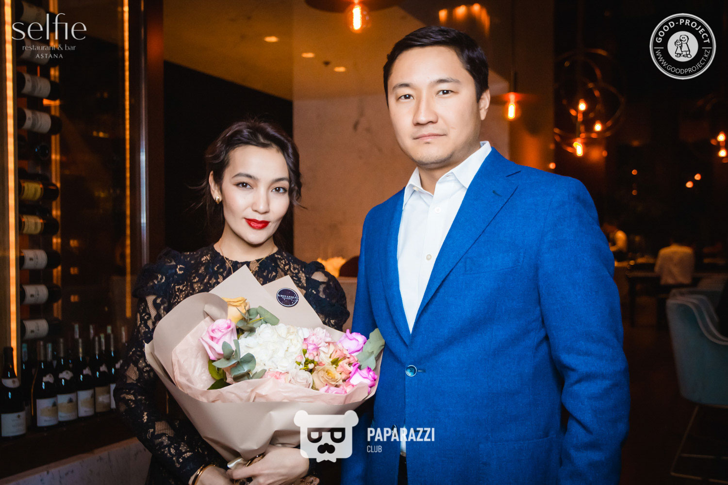 Ресторан Selfie Астана 08.03.2020 Ресторан Selfie