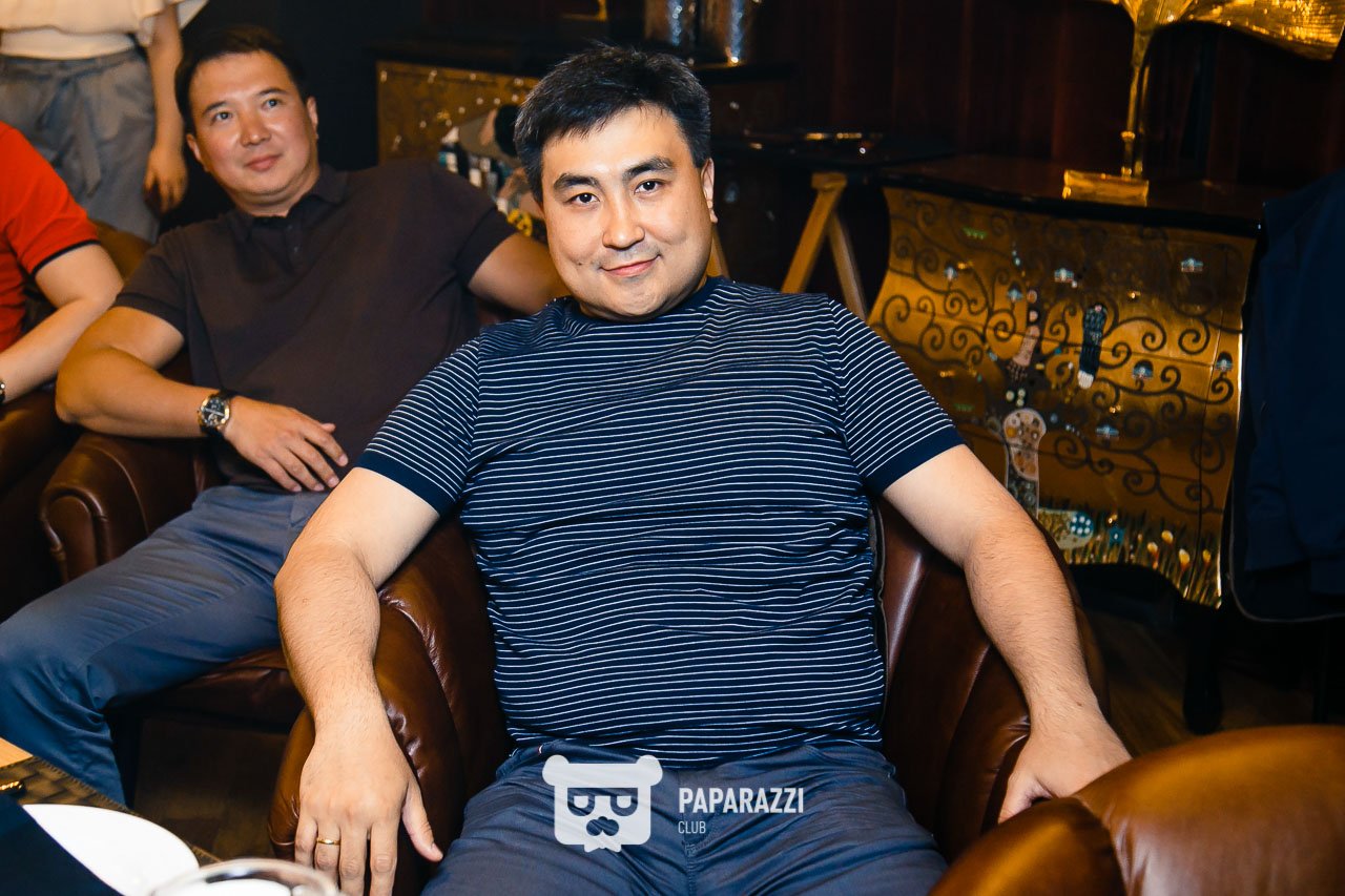 BOOTLEGGER Gents Club Астана 26.05.2018 BOOTLEGGER Gents Club