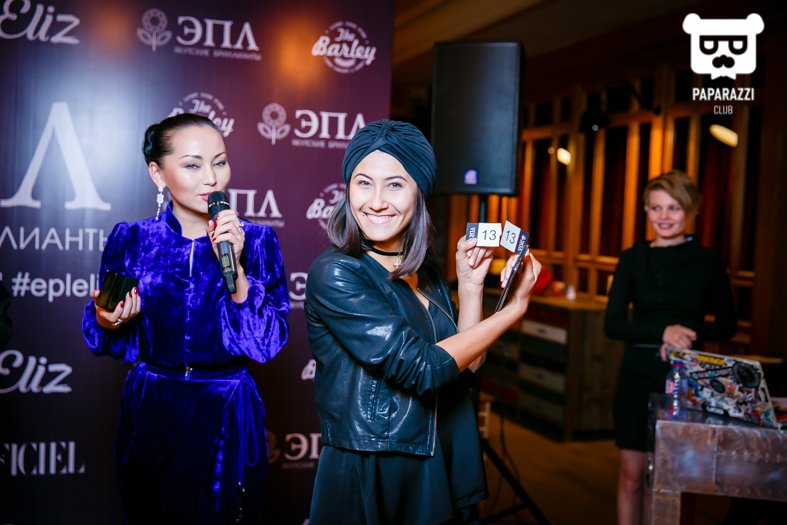 Закрытый вечер "ЭПЛ. Якутские бриллианты» Barley Астана 28.08.2015 Закрытый вечер "ЭПЛ. Якутские бриллианты» Barley