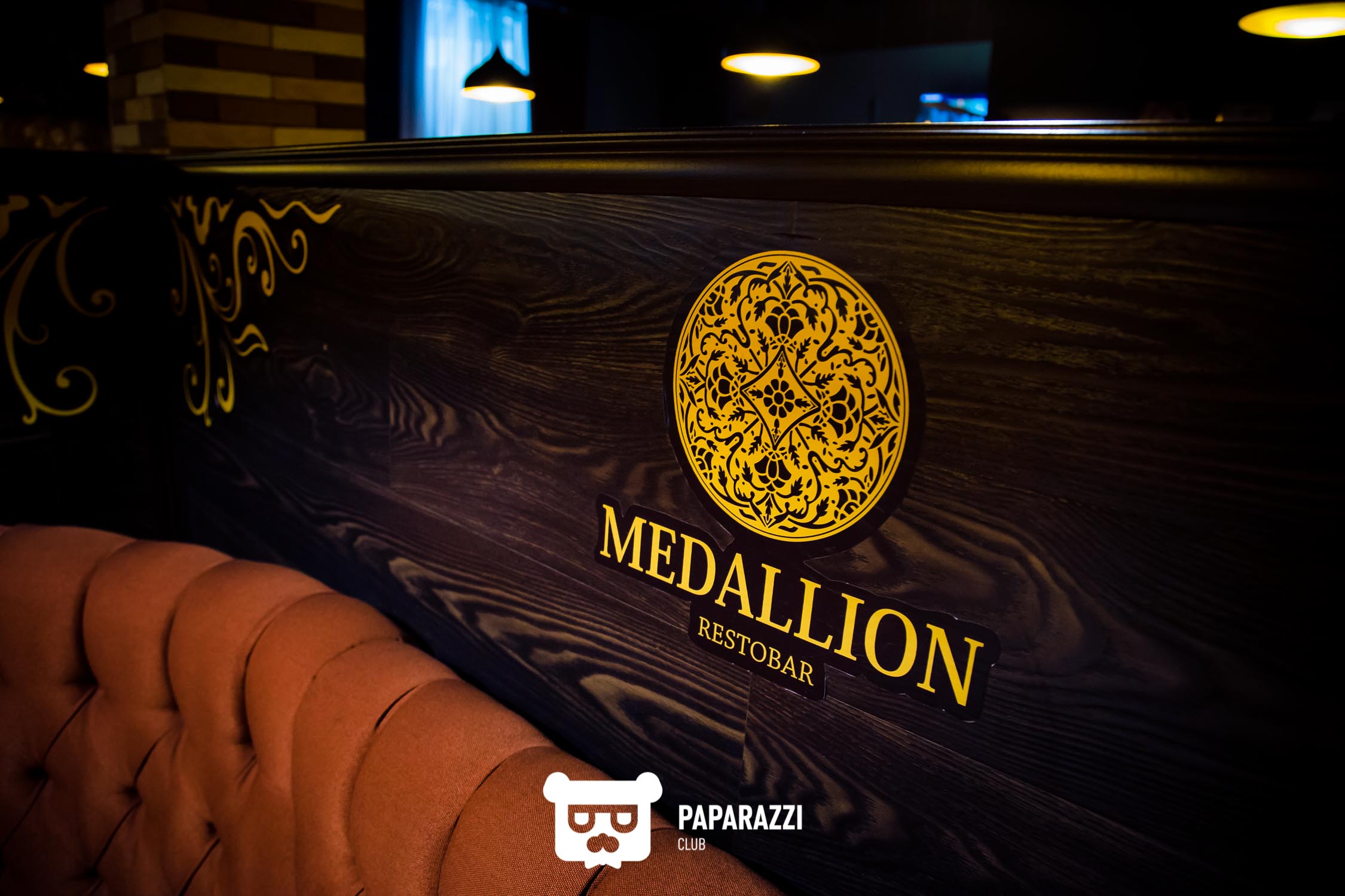 Ресторан Medallion