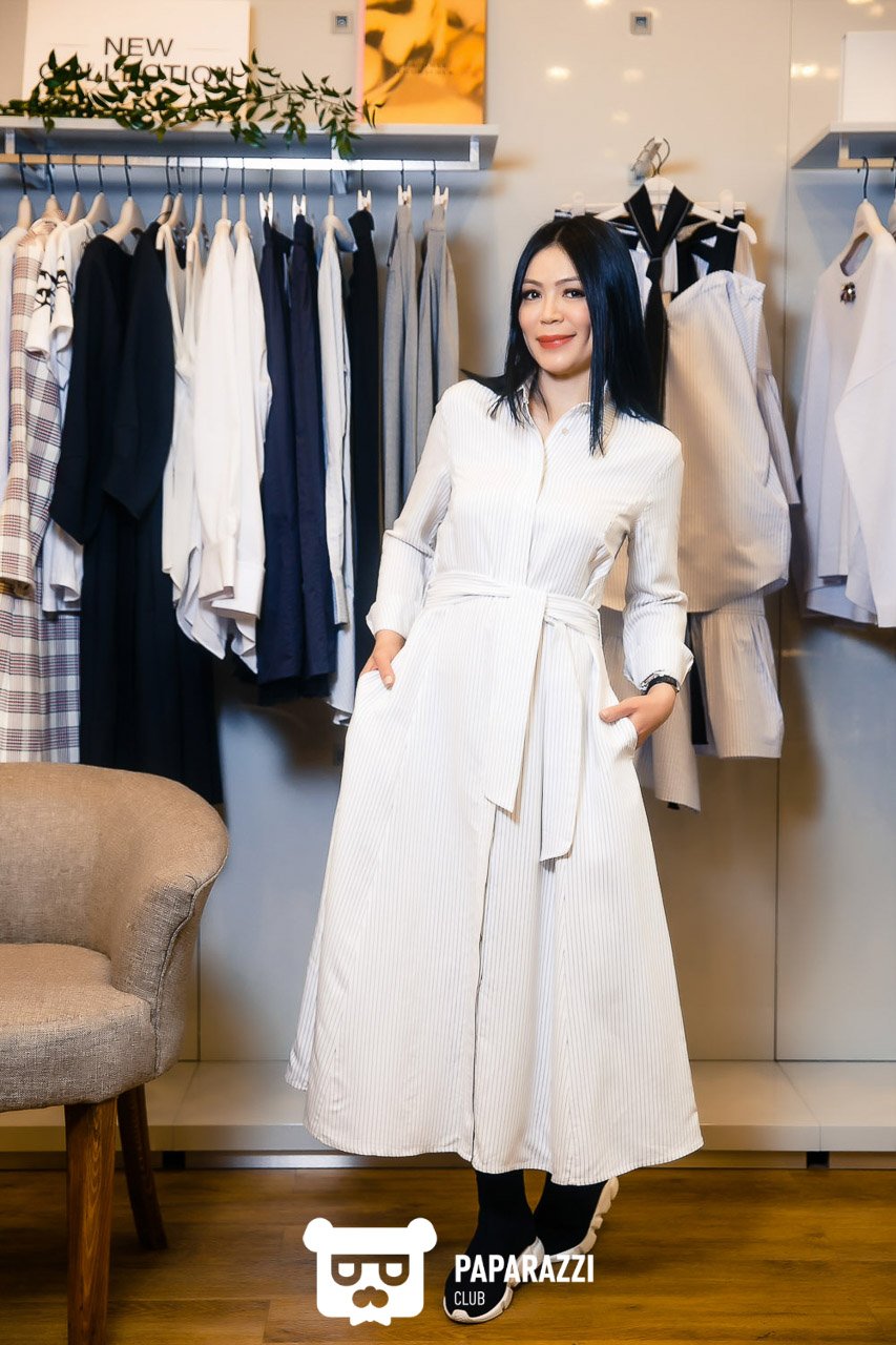 STEFANEL Астана 06.03.2018 STEFANEL