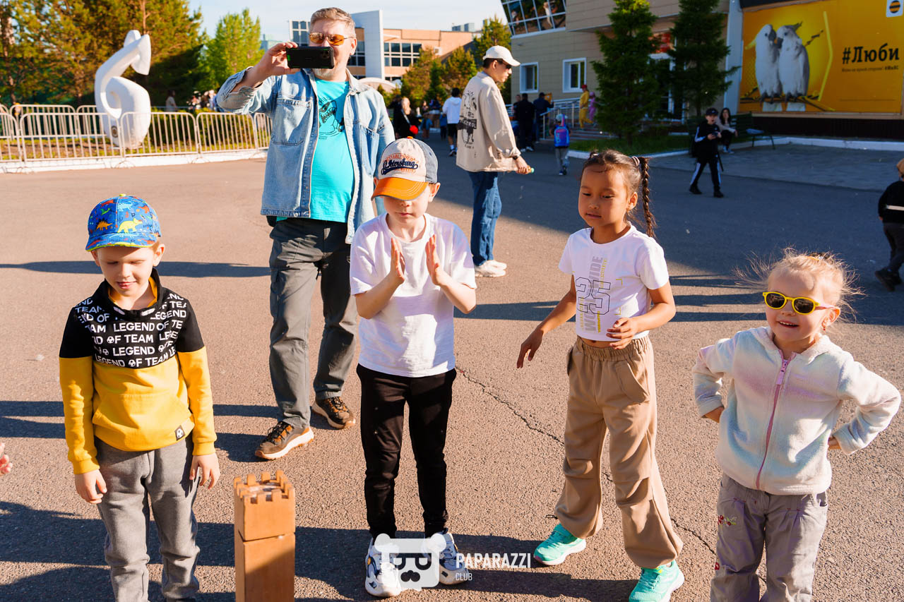 Tennis Open Air Астана 01.06.2024 Tennis Open Air