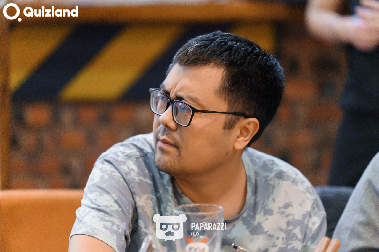 Интеллектуально-развлекательная игра Quizland Астана 30.10.2025 Интеллектуально-развлекательная игра Quizland