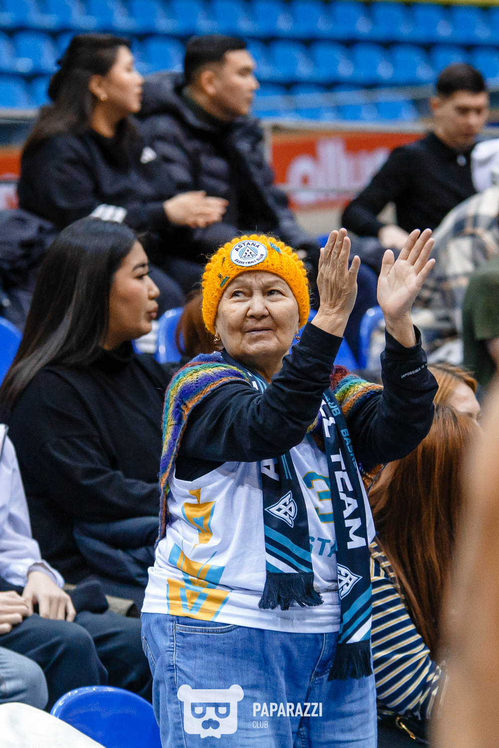 Астана - Уралмаш. Единая Лига ВТБ. Астана 08.03.2025 Астана - Уралмаш. Единая Лига ВТБ.