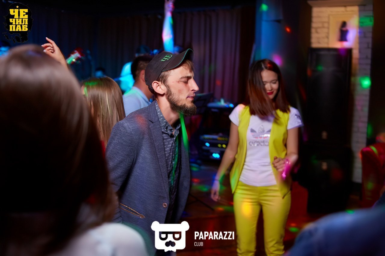 Chechil Pub на Кабанбая Астана 27.05.2017 Chechil Pub на Кабанбая