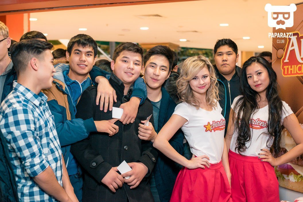 КИНОНОЧЬ @ Kinopark 6, MEGA Астана 24.10.2015 КИНОНОЧЬ @ Kinopark 6, MEGA