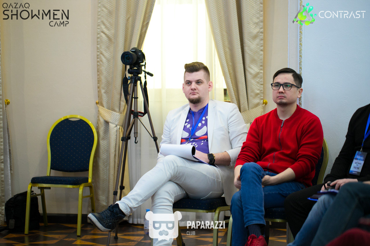 QAZAQ SHOWMEN CAMP-2019. День 3 Астана 28.02.2019 QAZAQ SHOWMEN CAMP-2019. День 3