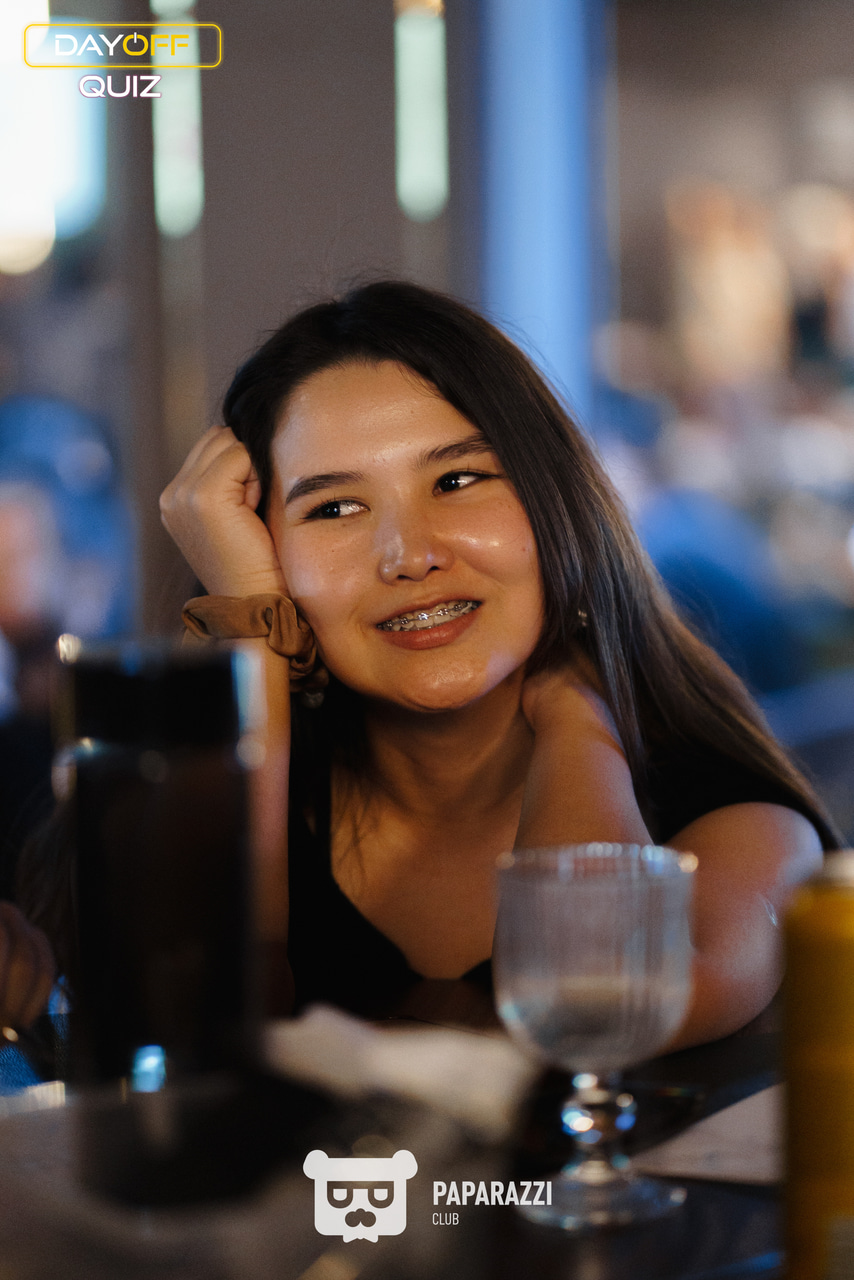 DayOff Quiz Астана 28.08.2025 DayOff Quiz