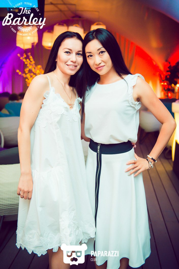 The Barley Астана 24.06.2016 The Barley