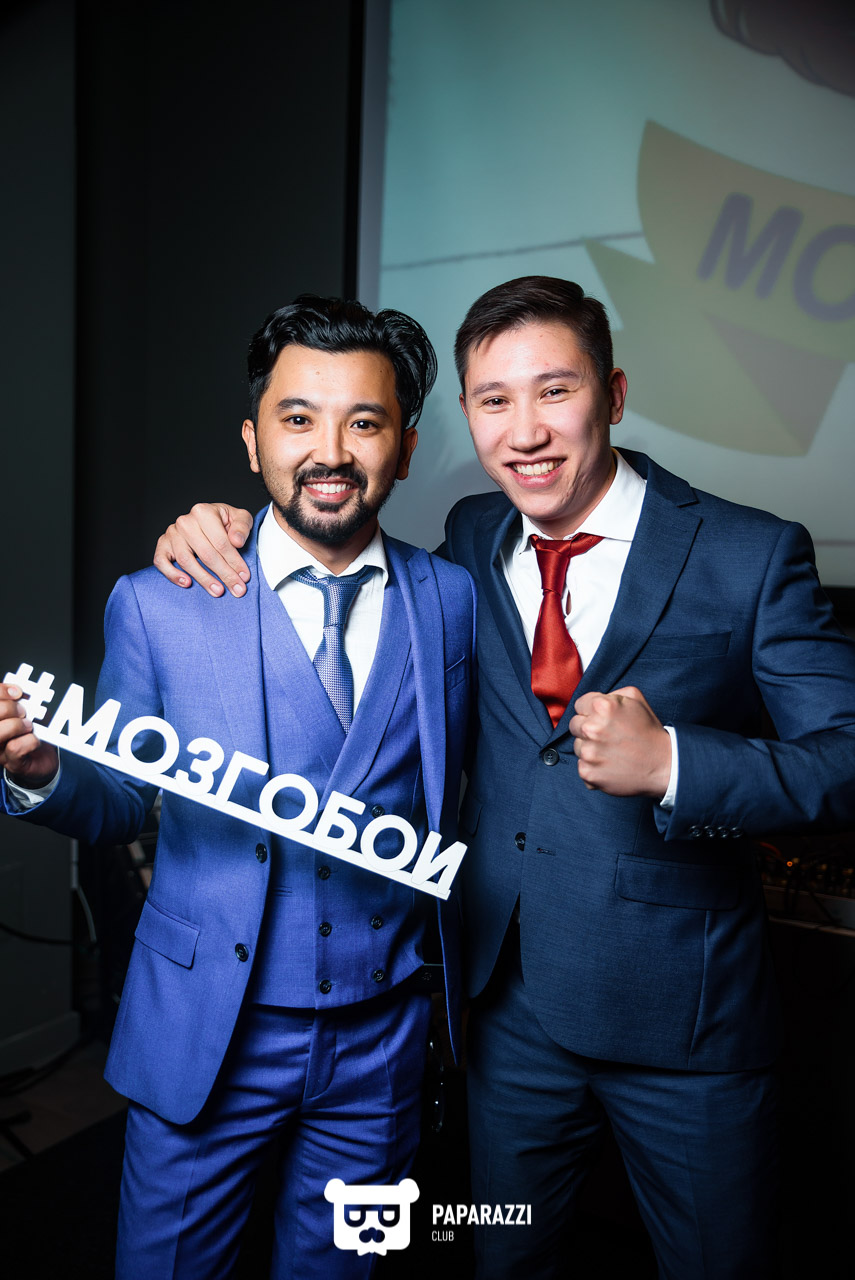 MozgoBattle 3-й сезон, 9-я серия Астана 12.12.2018 MozgoBattle 3-й сезон, 9-я серия