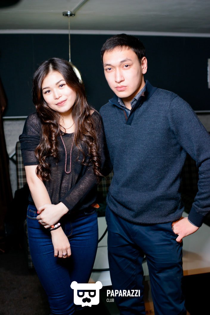 The BUNKER Астана 14.02.2017 The BUNKER