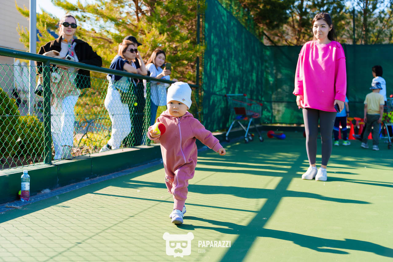 Tennis Open Air Астана 01.06.2024 Tennis Open Air