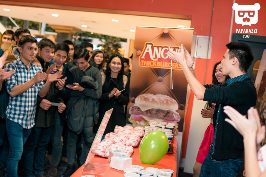 КИНОНОЧЬ @ Kinopark 6, MEGA Астана 24.10.2015 КИНОНОЧЬ @ Kinopark 6, MEGA