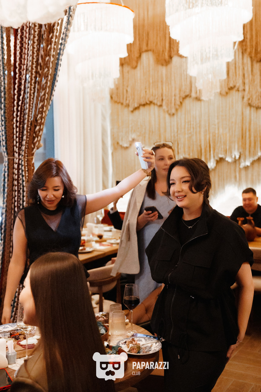 Открытие ресторана "Laliko" Астана 29.08.2025 Открытие ресторана "Laliko"