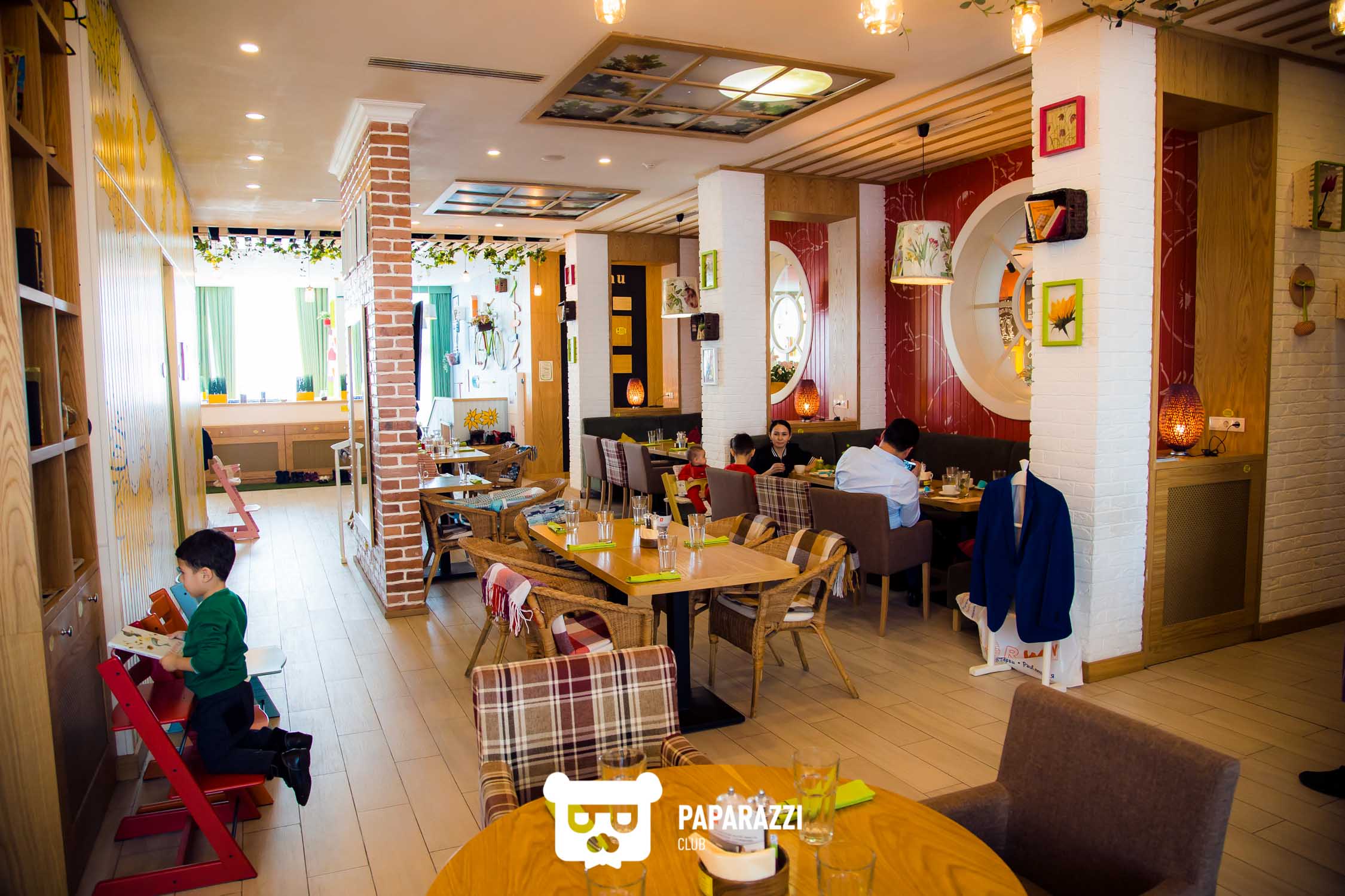 Кафе Андерсон Астана 17.03.2018 Кафе Андерсон