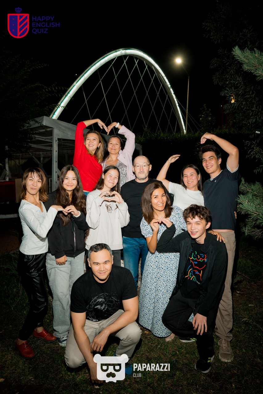 Happy English Quiz 10.7 Астана 12.08.2025 Happy English Quiz 10.7