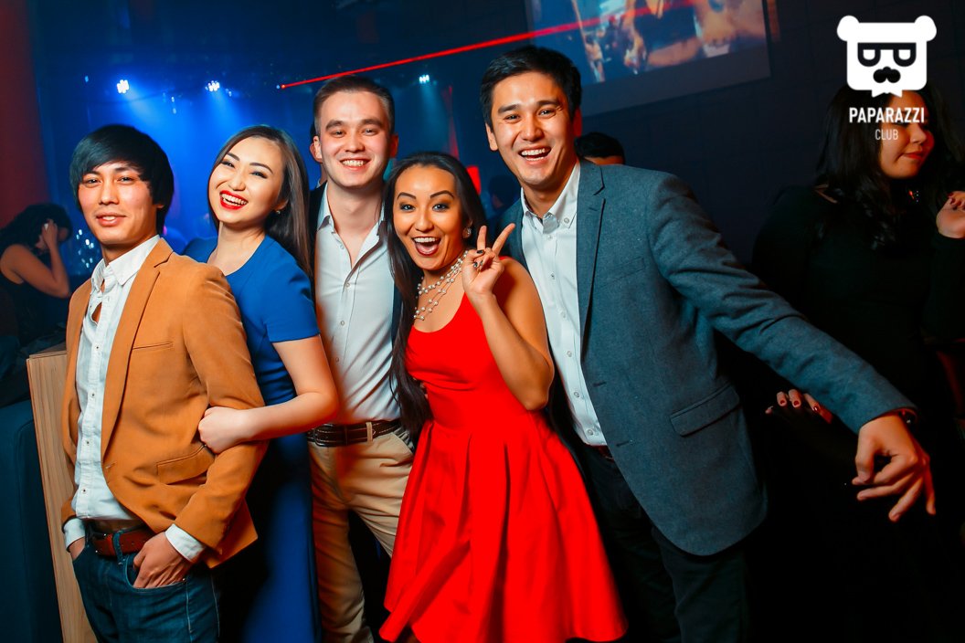 Good Bar Астана 31.12.2015 Good Bar