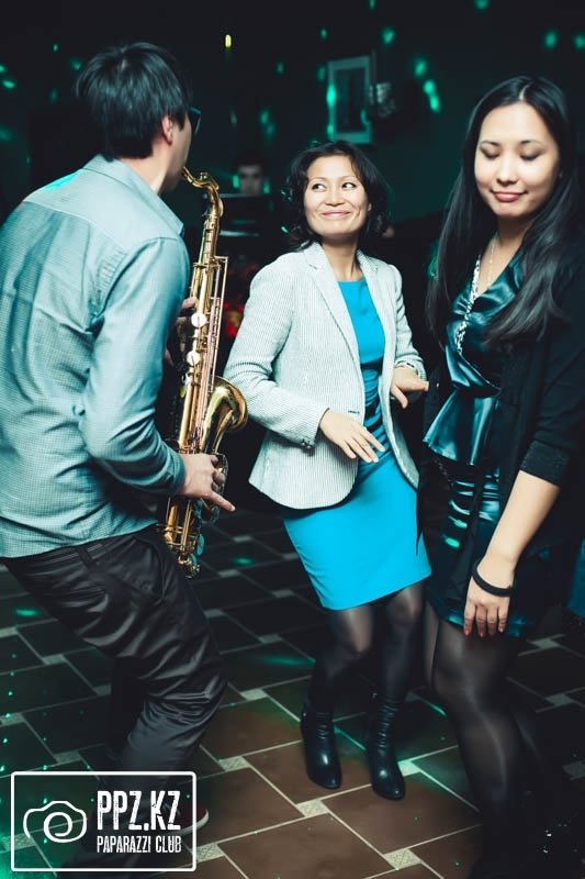 Ресторан Verdi Астана 22.12.2013 Ресторан Verdi