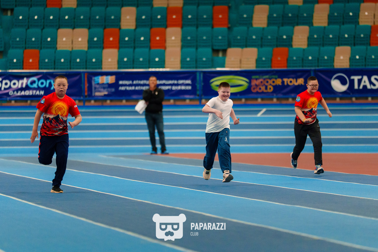 Международный спортивный фестиваль для детей и молодых людей с синдромом Дауна "Happy Sun" Астана 19.04.2025 Международный спортивный фестиваль для детей и молодых людей с синдромом Дауна "Happy Sun"