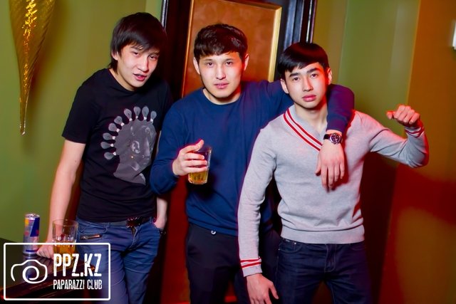 Jimmy’z Night Club [22.03.12]