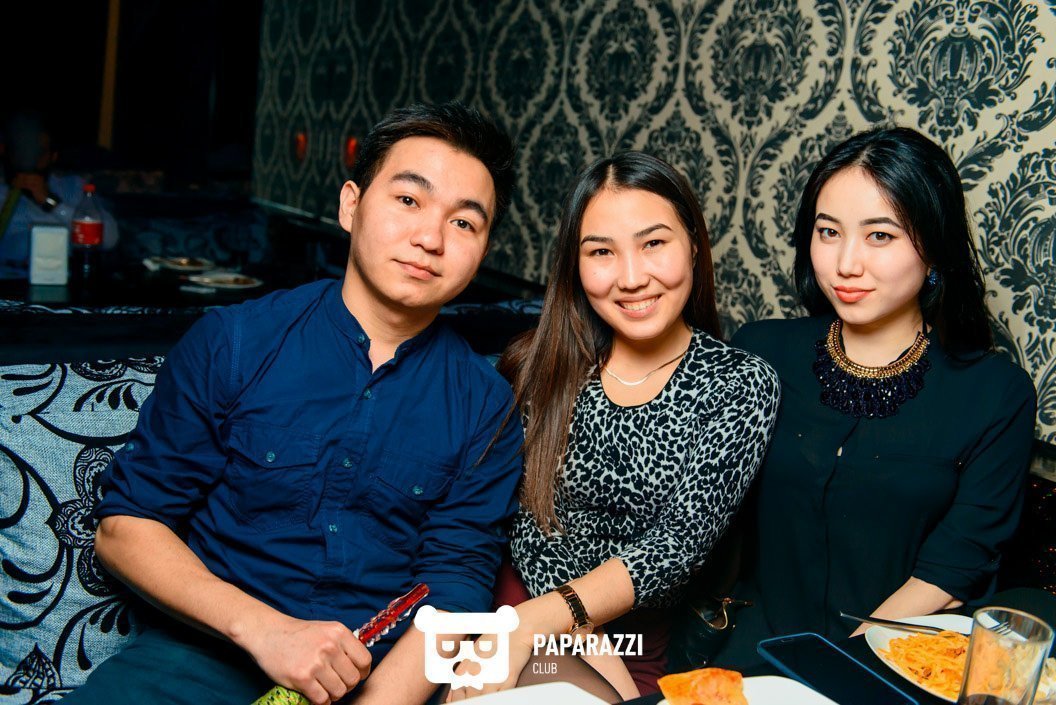 Lounge & disco bar BOSSFOR Астана 02.04.2016 Lounge & disco bar BOSSFOR