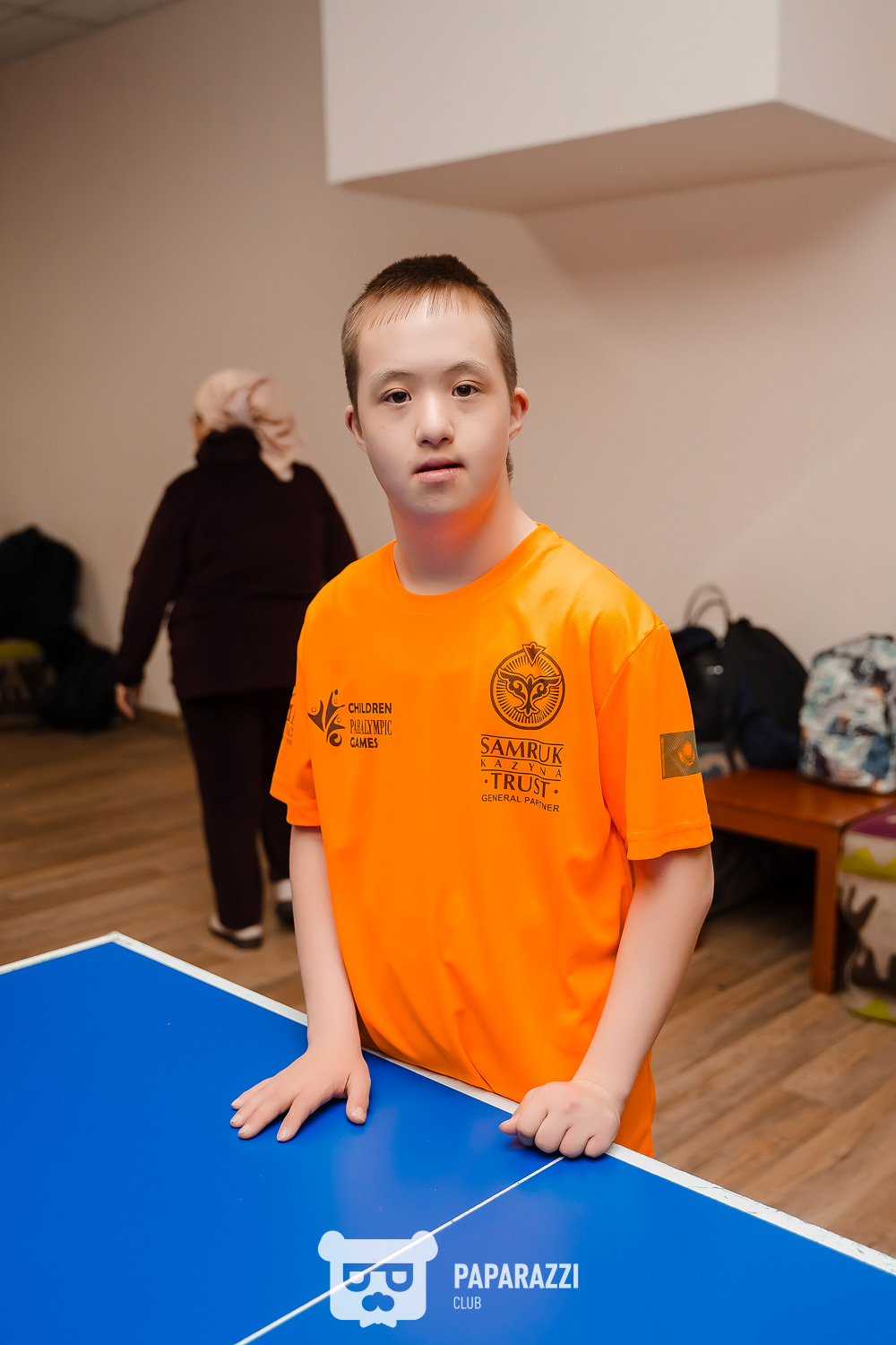 Международный спортивный фестиваль для детей и молодых людей с синдромом Дауна "Happy Sun" Астана 18.04.2025 Международный спортивный фестиваль для детей и молодых людей с синдромом Дауна "Happy Sun"