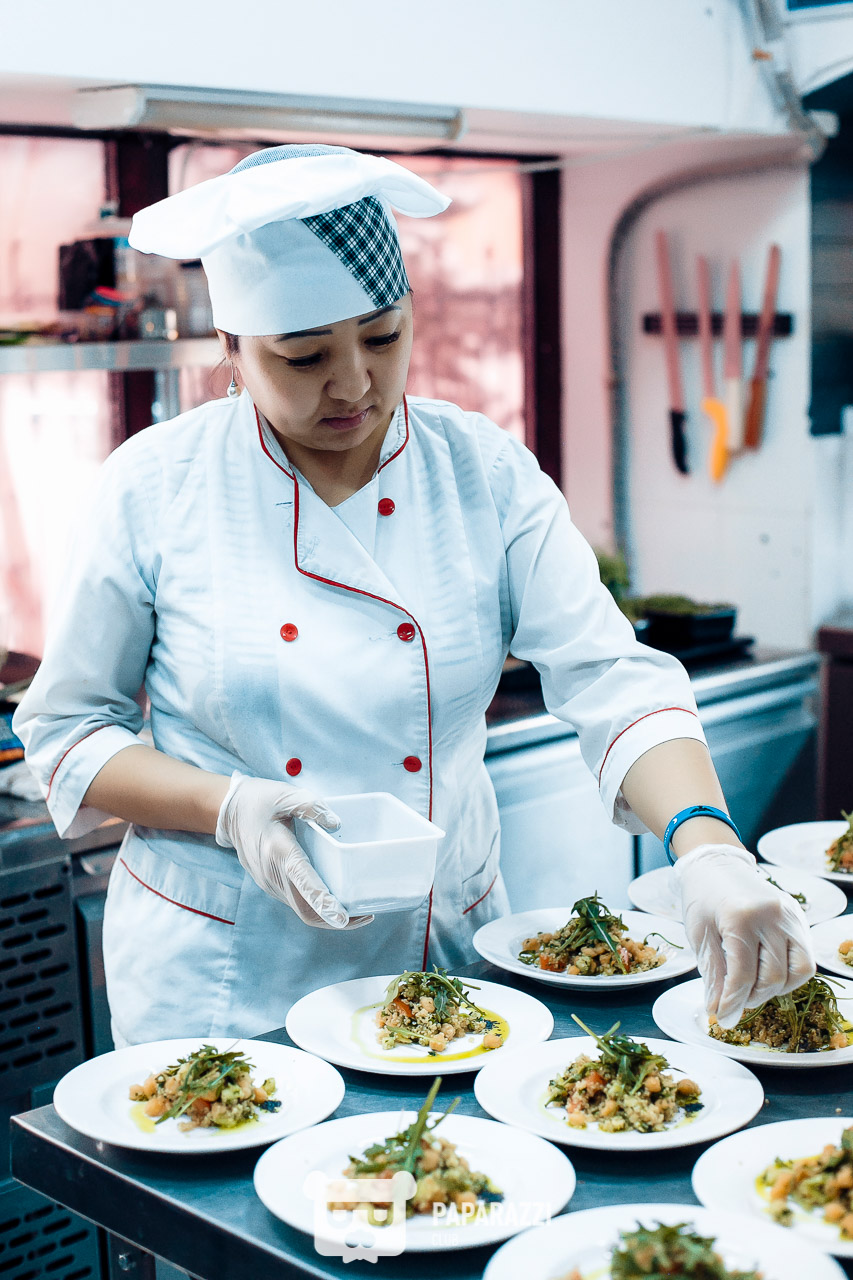 Мастер-класс от Альмиры Орловой Астана 05.02.2019 Мастер-класс от Альмиры Орловой