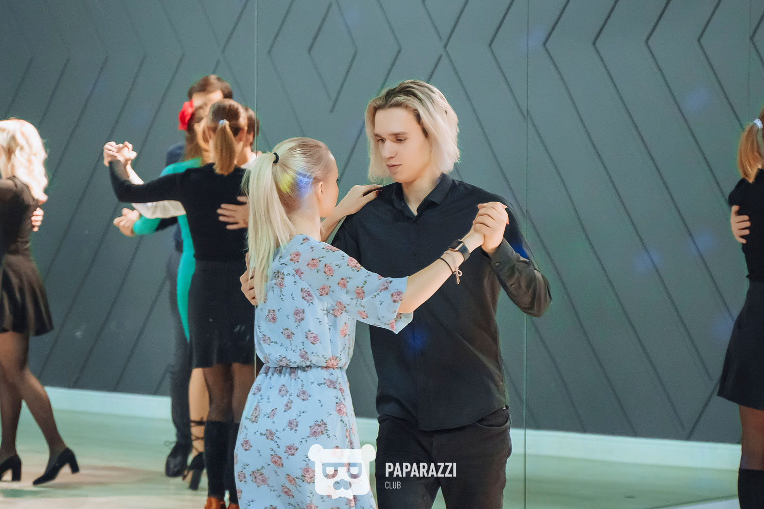 TANGO DATE в DREAM WAY dance & art lab Астана 13.02.2022 TANGO DATE в DREAM WAY dance & art lab