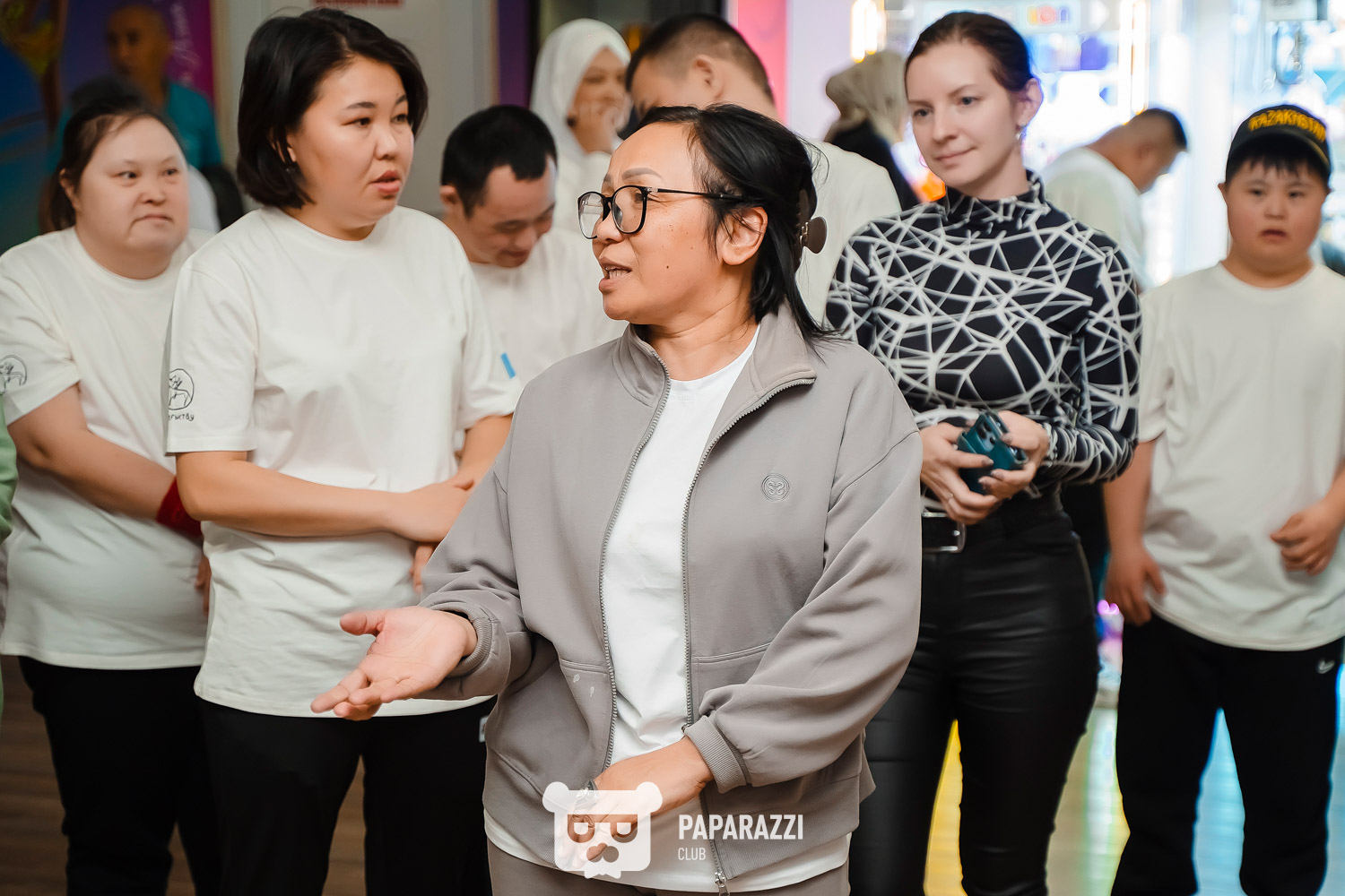 Международный спортивный фестиваль для детей и молодых людей с синдромом Дауна "Happy Sun" Астана 18.04.2025 Международный спортивный фестиваль для детей и молодых людей с синдромом Дауна "Happy Sun"