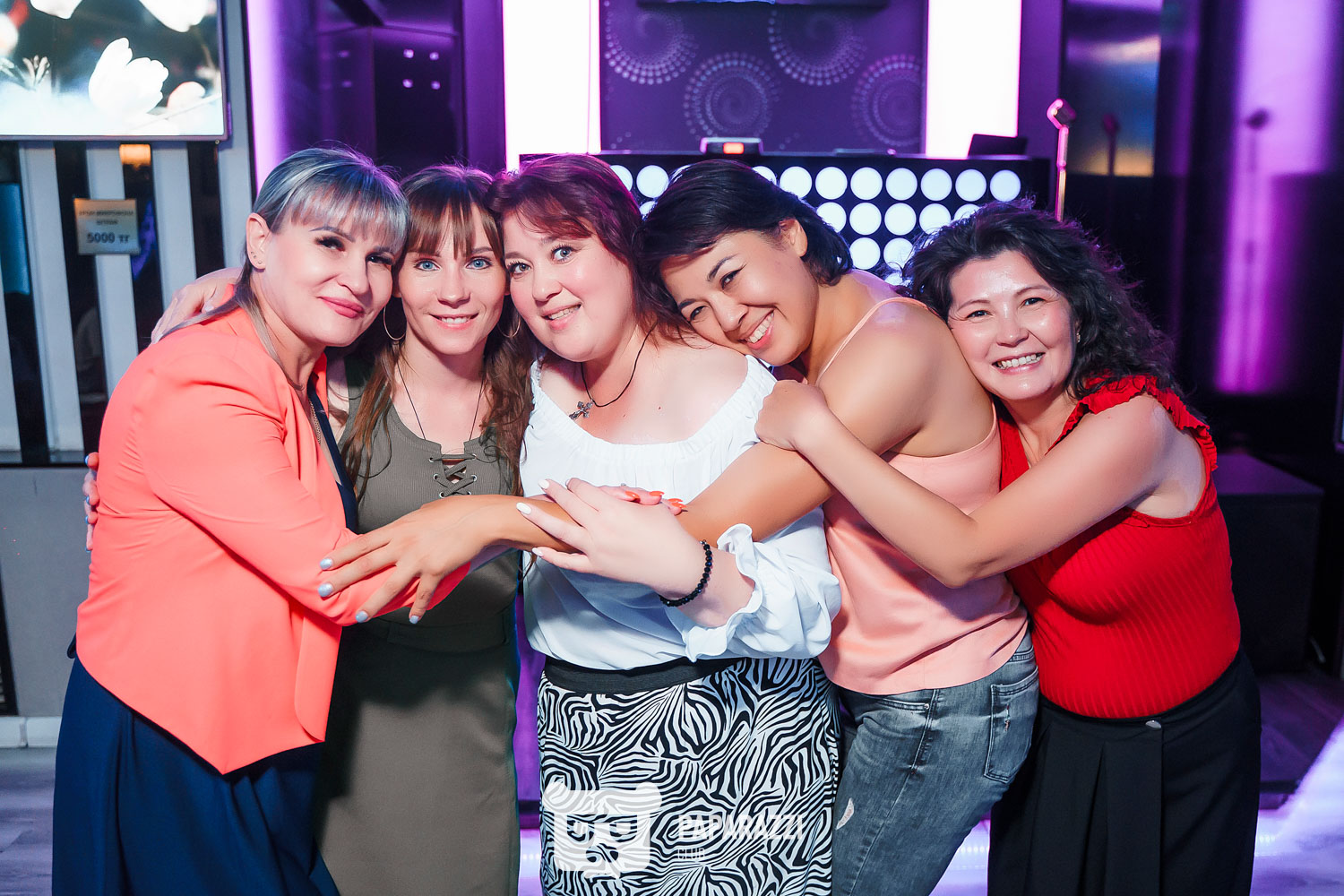 BARITON karaoke club Астана 07.07.2023 BARITON karaoke club