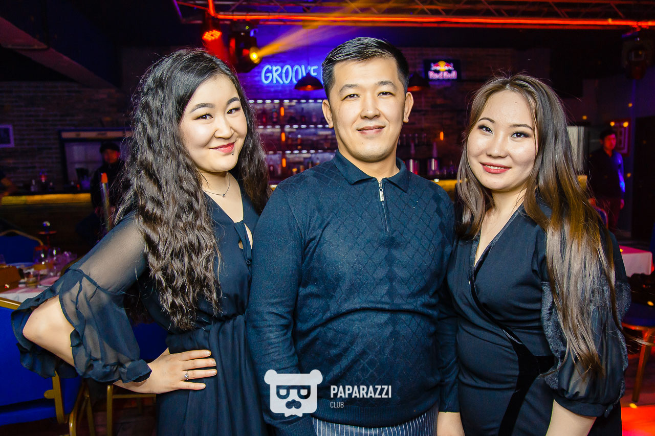 GROOVE BAR Астана 07.03.2019 GROOVE BAR