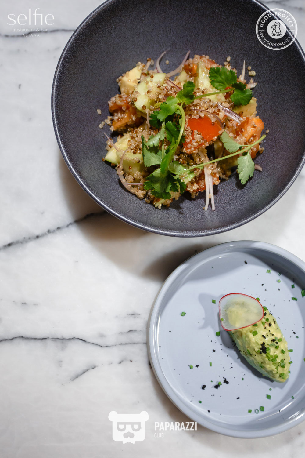 Ресторан Selfie Астана 08.03.2020 Ресторан Selfie