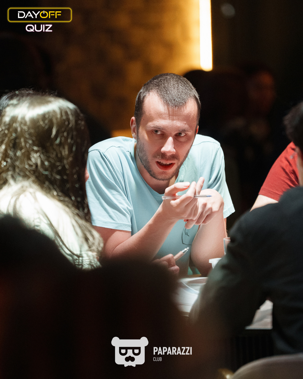 DayOff Quiz Астана 04.09.2025 DayOff Quiz