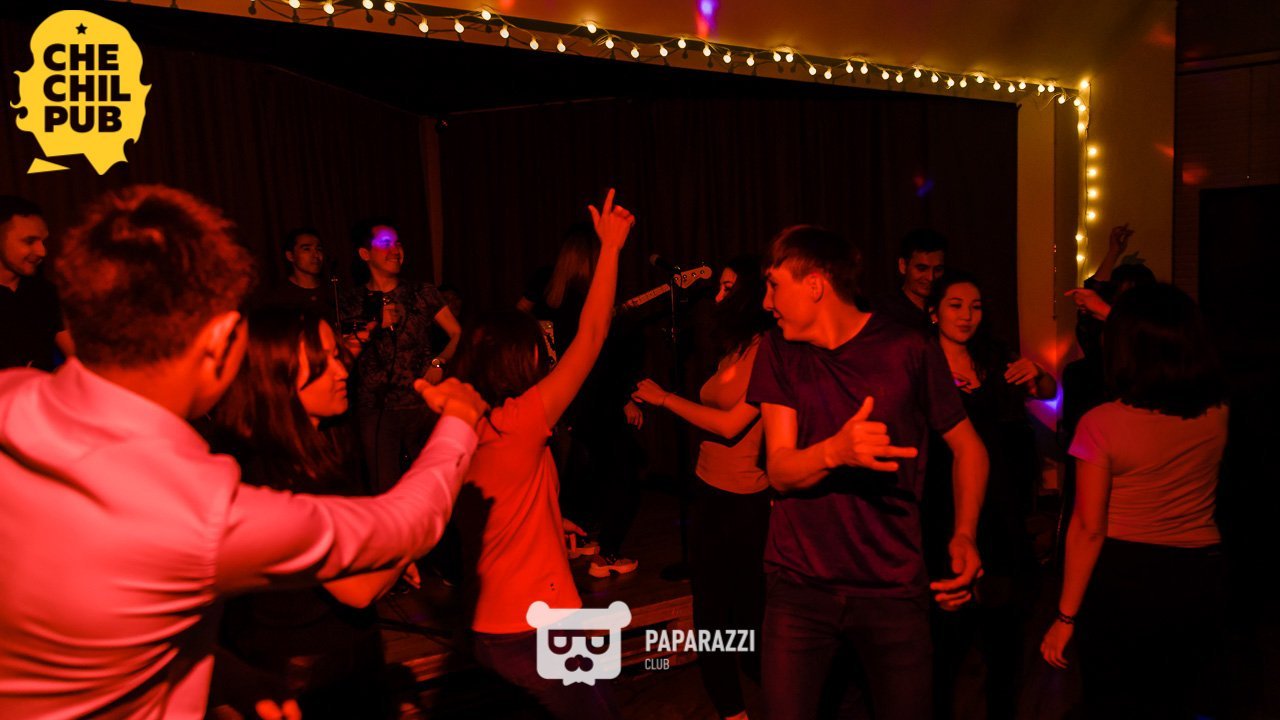 Chechil Pub на Абая Астана 13.04.2019 Chechil Pub на Абая