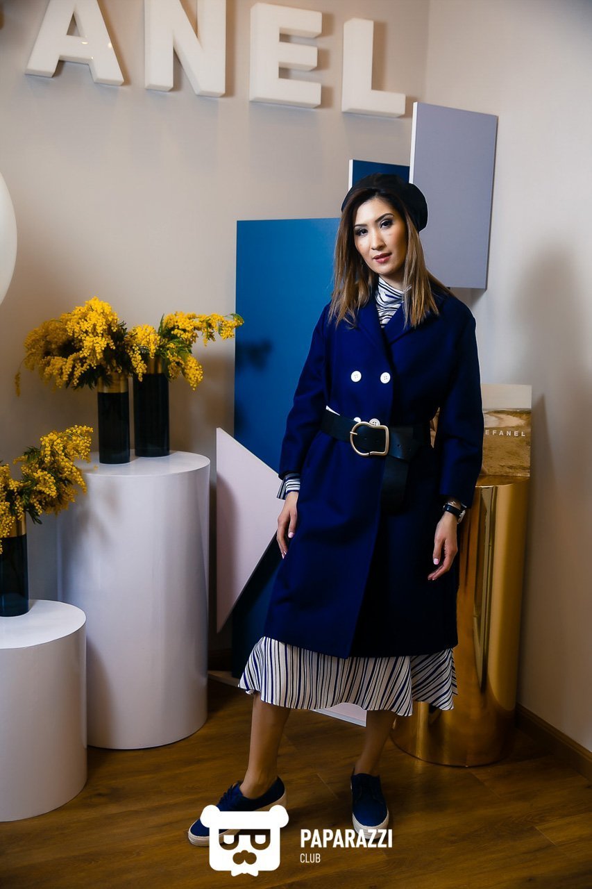 STEFANEL Астана 06.03.2018 STEFANEL