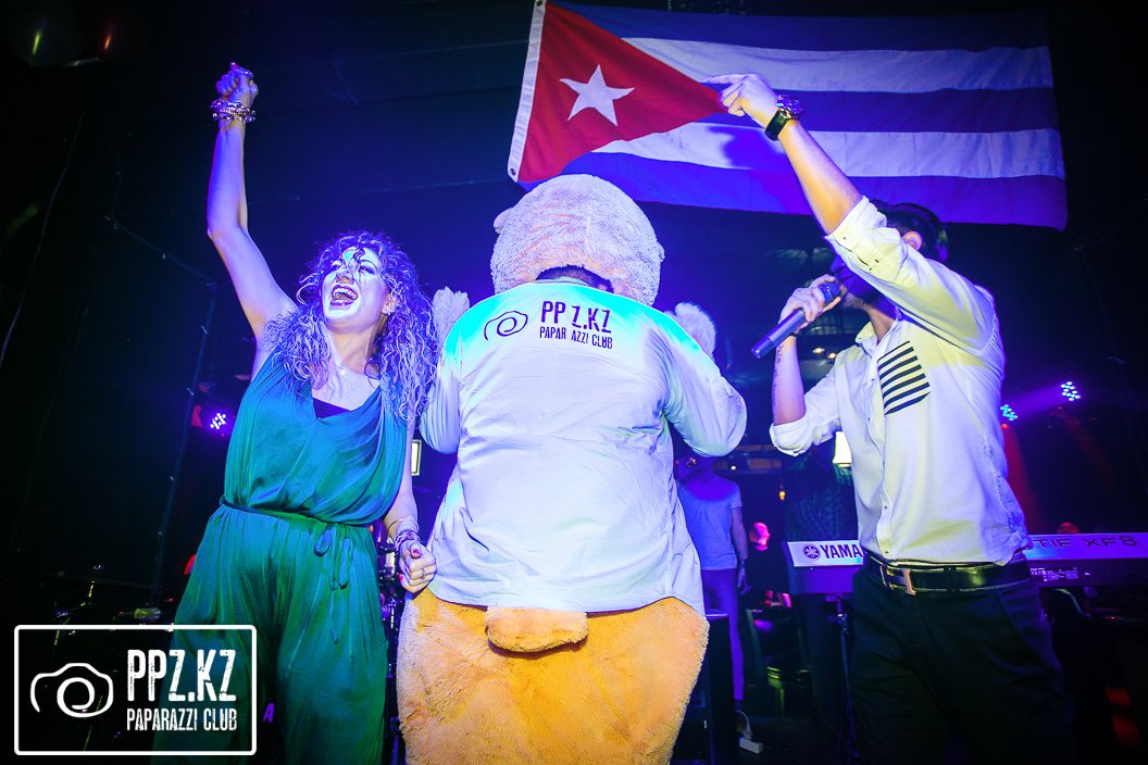 Night Club "Raven" @ День Влюбленных Астана 14.02.2015 Night Club "Raven" @ День Влюбленных