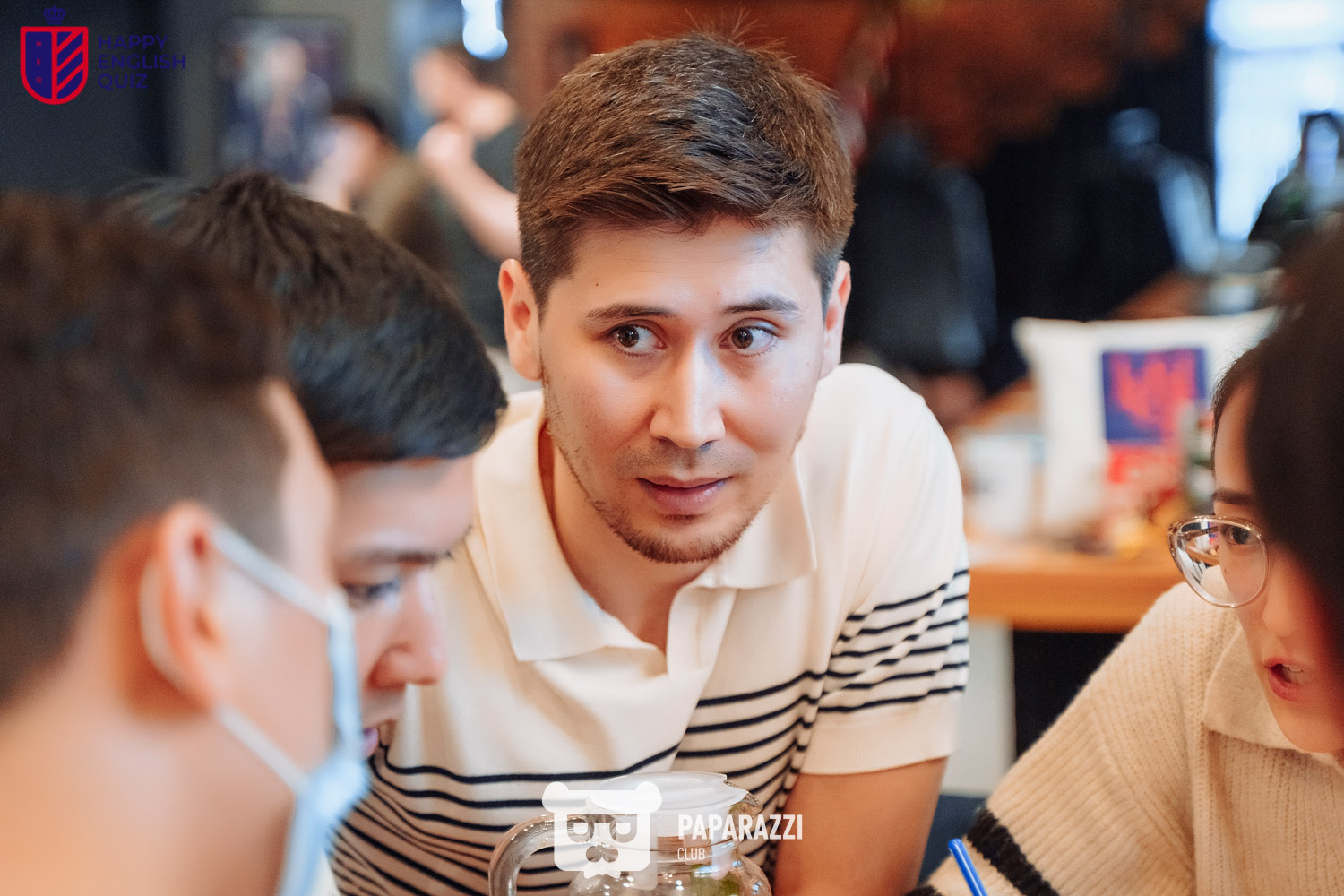 Happy English Quiz Movie&Music Астана 30.04.2023 Happy English Quiz Movie&Music