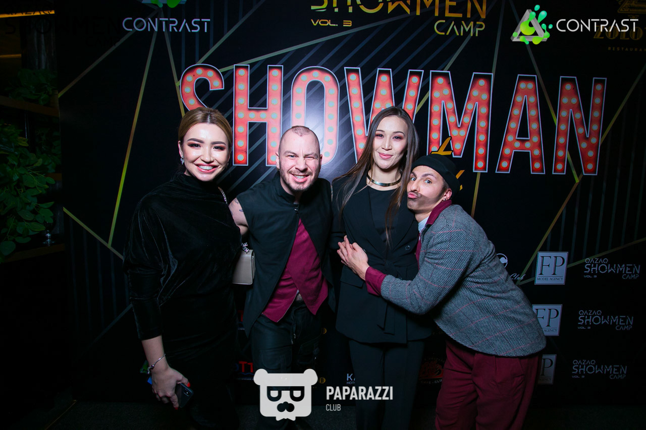 QAZAQ SHOWMEN CAMP-2019. День 3 Астана 28.02.2019 QAZAQ SHOWMEN CAMP-2019. День 3
