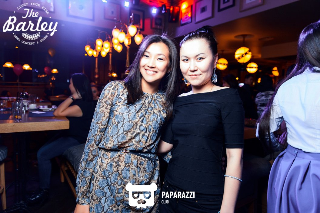 The Barley Астана 29.01.2016 The Barley