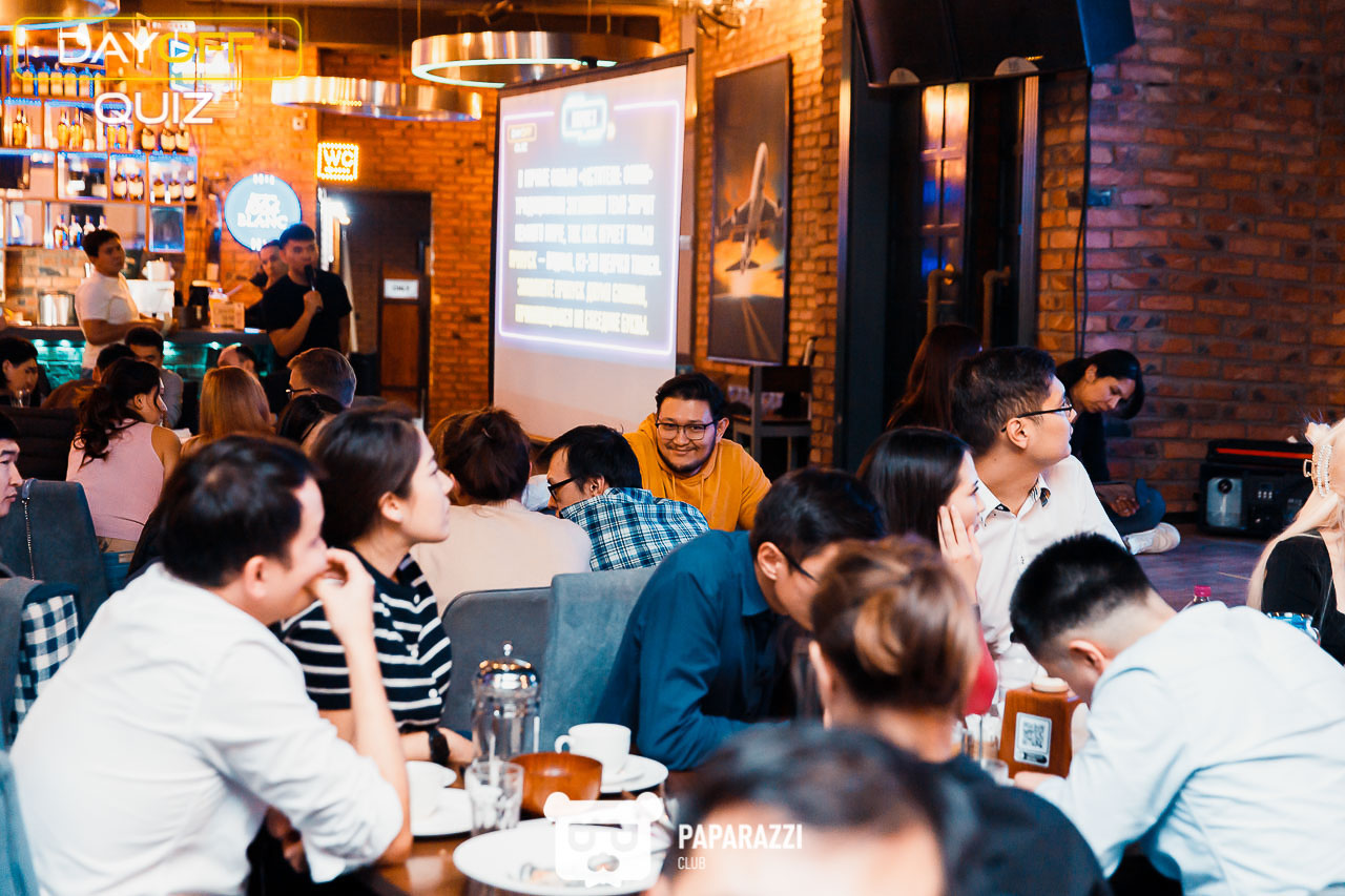 DayOff Quiz Астана 14.09.2023 DayOff Quiz